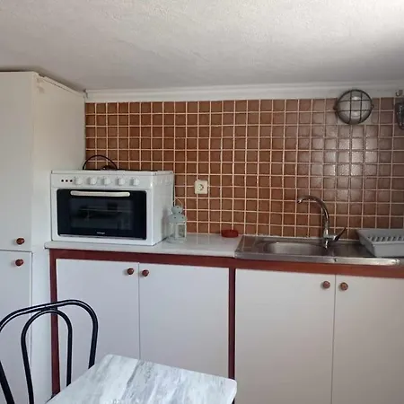 Syros Apartment *